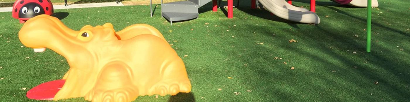 playground turf